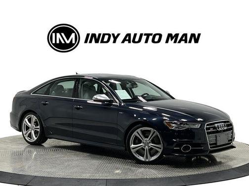 2016 Audi S6 4.0T quattro Premium Plus