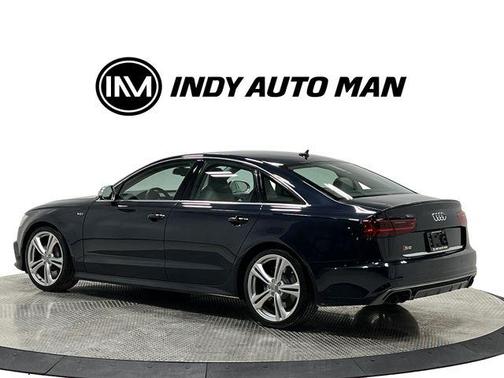 2016 Audi S6 4.0T quattro Premium Plus