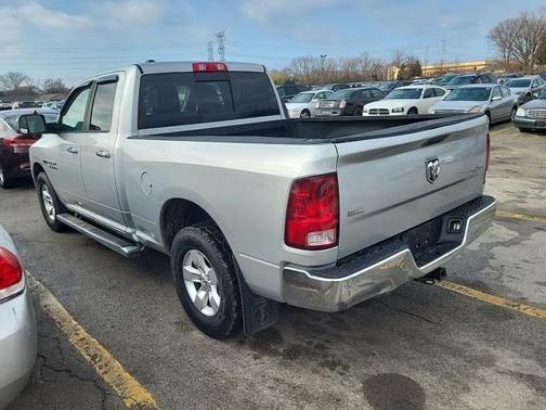 2015 RAM 1500 SLT