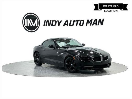 2015 BMW Z4 sDrive28i