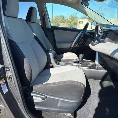 2018 Toyota RAV4 Sport