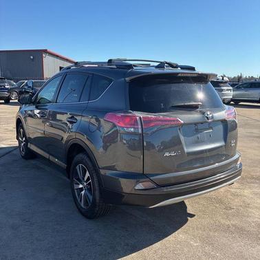 2018 Toyota RAV4 Sport