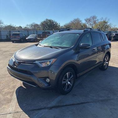 2018 Toyota RAV4 Sport