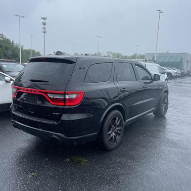 DB Black Clearcoat 2019 Dodge Durango SRT