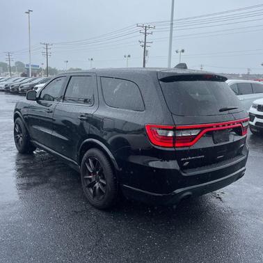 DB Black Clearcoat 2019 Dodge Durango SRT