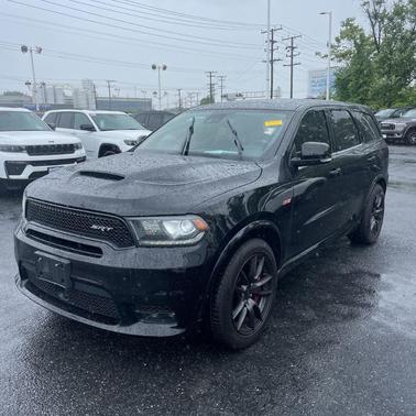 DB Black Clearcoat 2019 Dodge Durango SRT