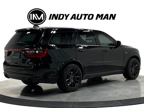 DB Black Clearcoat 2019 Dodge Durango SRT