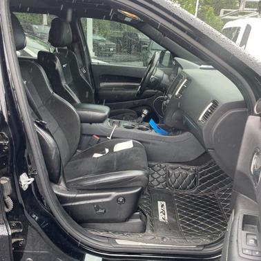 DB Black Clearcoat 2019 Dodge Durango SRT