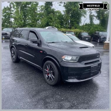 DB Black Clearcoat 2019 Dodge Durango SRT