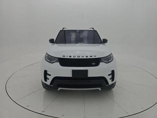 2020 Land Rover Discovery Landmark