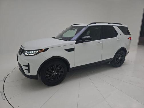 2020 Land Rover Discovery Landmark
