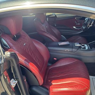 Magnetite Black Metallic 2015 Mercedes-Benz S-Class S 550 4MATIC
