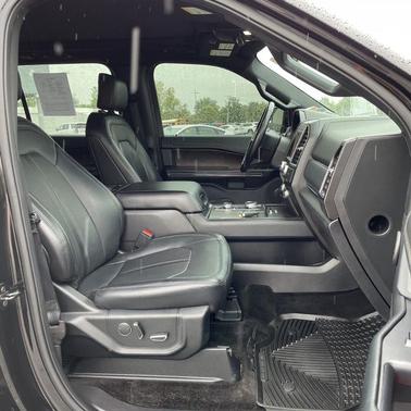 Shadow Black 2018 Ford Expedition Limited