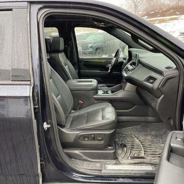 2022 Chevrolet Suburban RST