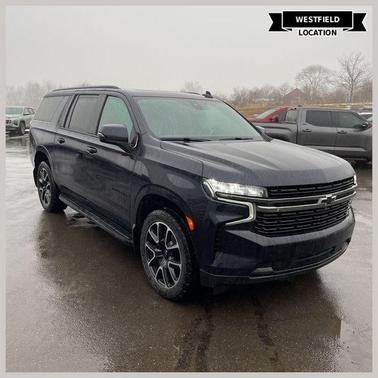 2022 Chevrolet Suburban RST