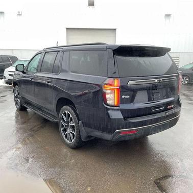 2022 Chevrolet Suburban RST
