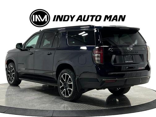 2022 Chevrolet Suburban RST
