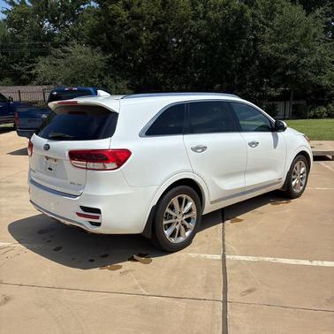 Snow White Pearl 2018 Kia Sorento SX