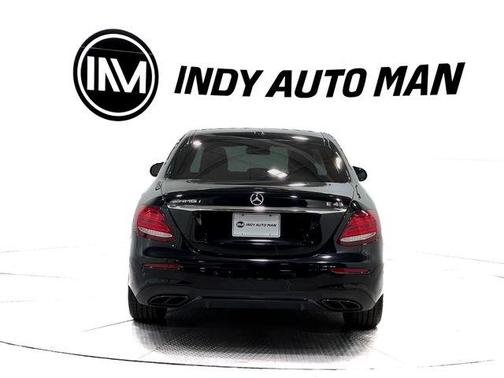 2018 Mercedes-Benz AMG E 43 Base 4MATIC
