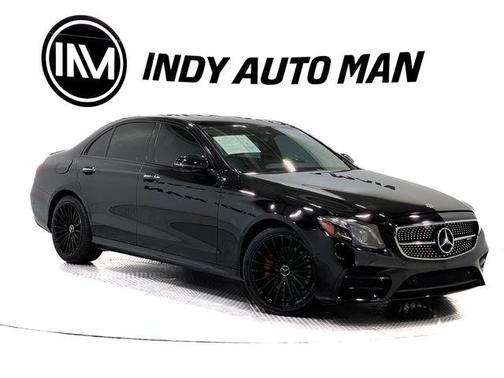 2018 Mercedes-Benz AMG E 43 Base 4MATIC