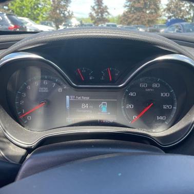 Black 2015 Chevrolet Impala 2LZ