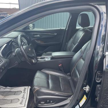 Black 2015 Chevrolet Impala 2LZ