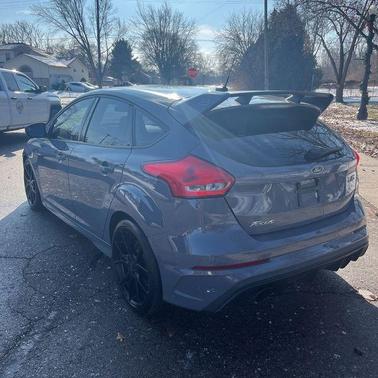 2017 Ford Focus RS Base