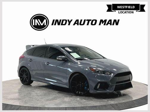 2017 Ford Focus RS Base