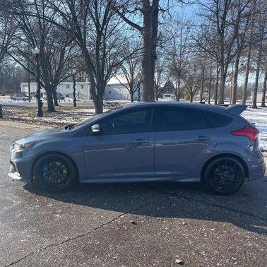 2017 Ford Focus RS Base
