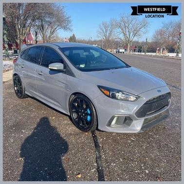 2017 Ford Focus RS Base