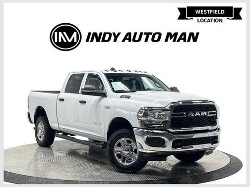 2019 RAM 2500 Tradesman