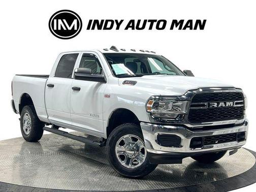 2019 RAM 2500 Tradesman