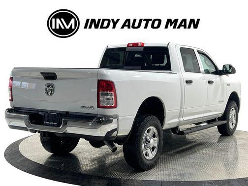 2019 RAM 2500 Tradesman