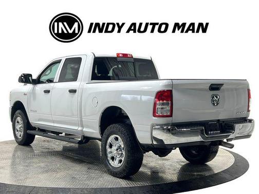 2019 RAM 2500 Tradesman