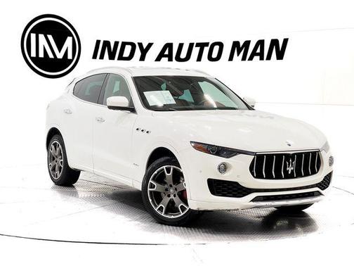 2018 Maserati Levante GranLusso