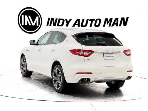 2018 Maserati Levante GranLusso