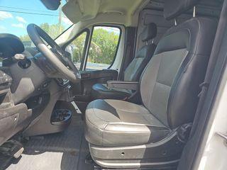 Bright White Clearcoat 2023 RAM ProMaster 2500 High Roof