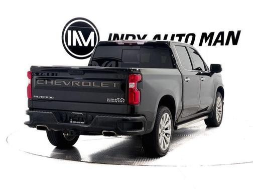 2019 Chevrolet Silverado 1500 High Country