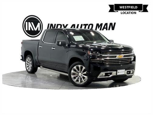 2019 Chevrolet Silverado 1500 High Country
