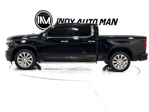 2019 Chevrolet Silverado 1500 High Country