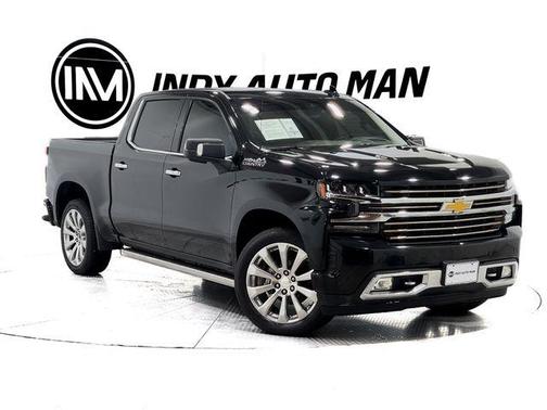 2019 Chevrolet Silverado 1500 High Country