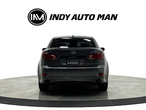 Nebula Gray Pearl 2013 Lexus IS 250 Base