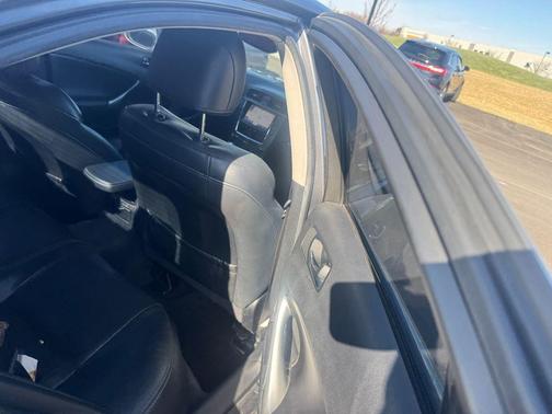 Nebula Gray Pearl 2013 Lexus IS 250 Base