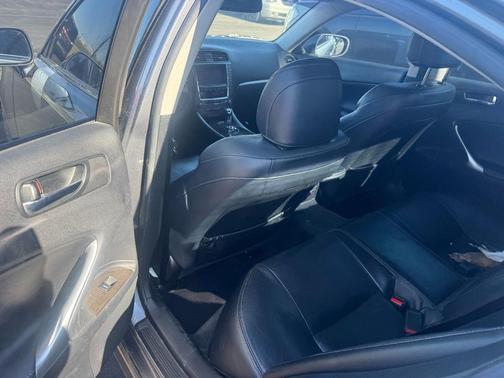 Nebula Gray Pearl 2013 Lexus IS 250 Base