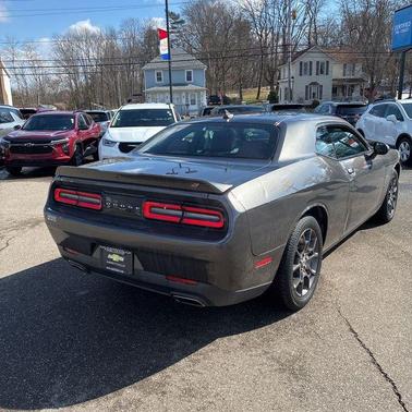 2018 Dodge Challenger GT