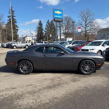 2018 Dodge Challenger GT