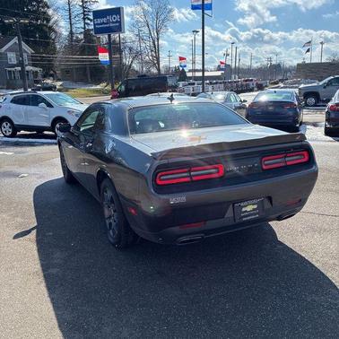 2018 Dodge Challenger GT