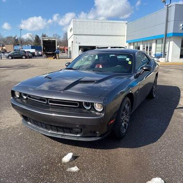 2018 Dodge Challenger GT