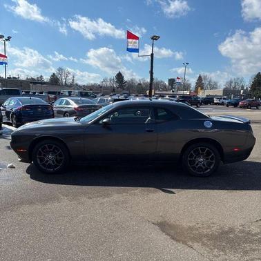 2018 Dodge Challenger GT