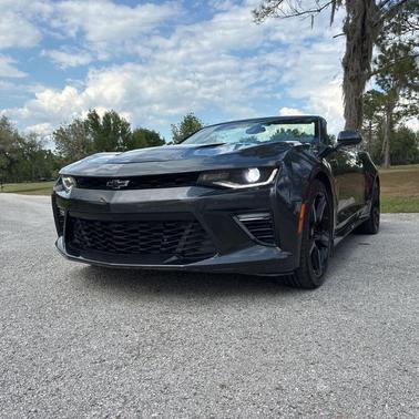 2017 Chevrolet Camaro 2SS